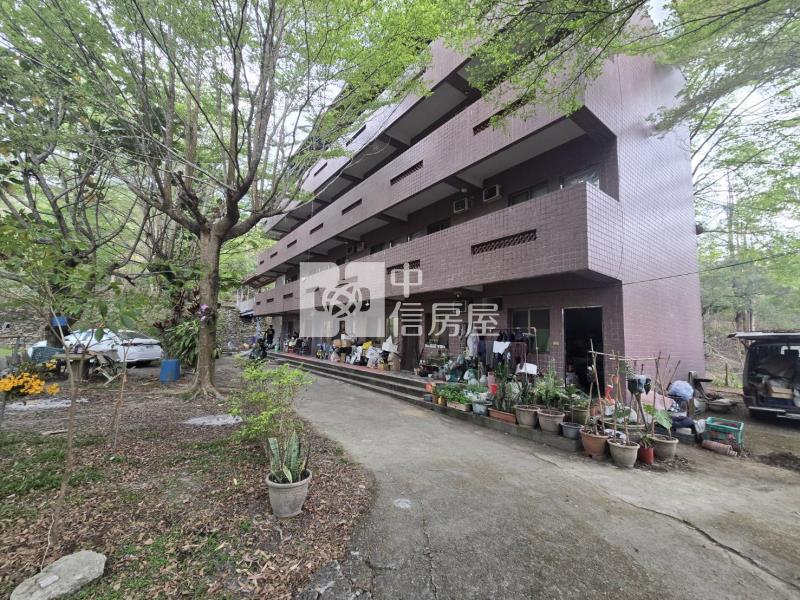 南化渡假休閒山莊(專)房屋室內格局與周邊環境