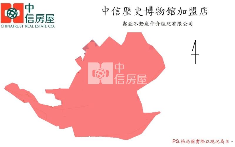 南化渡假休閒山莊(專)房屋室內格局與周邊環境