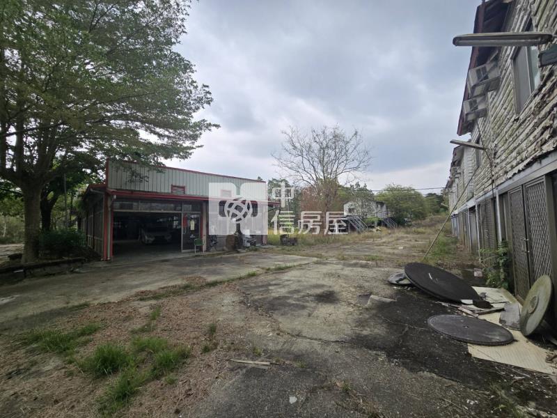 南化渡假休閒山莊(專)房屋室內格局與周邊環境