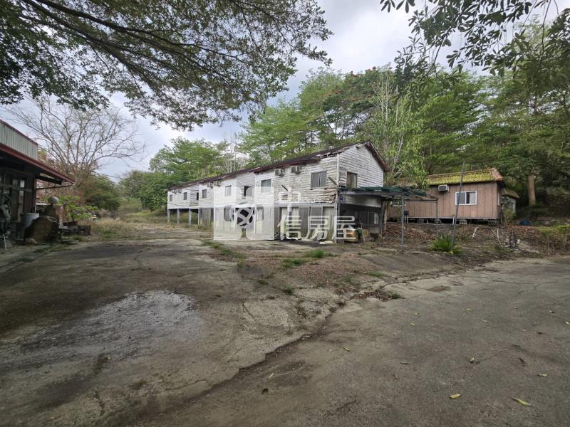 南化渡假休閒山莊(專)房屋室內格局與周邊環境