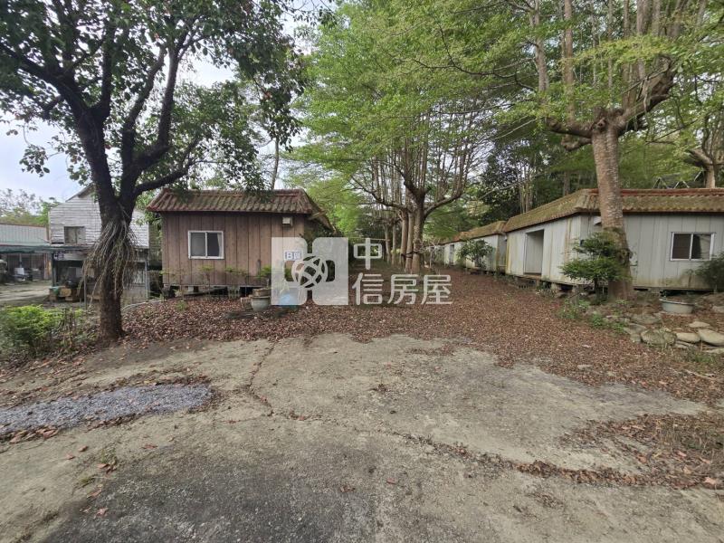 南化渡假休閒山莊(專)房屋室內格局與周邊環境