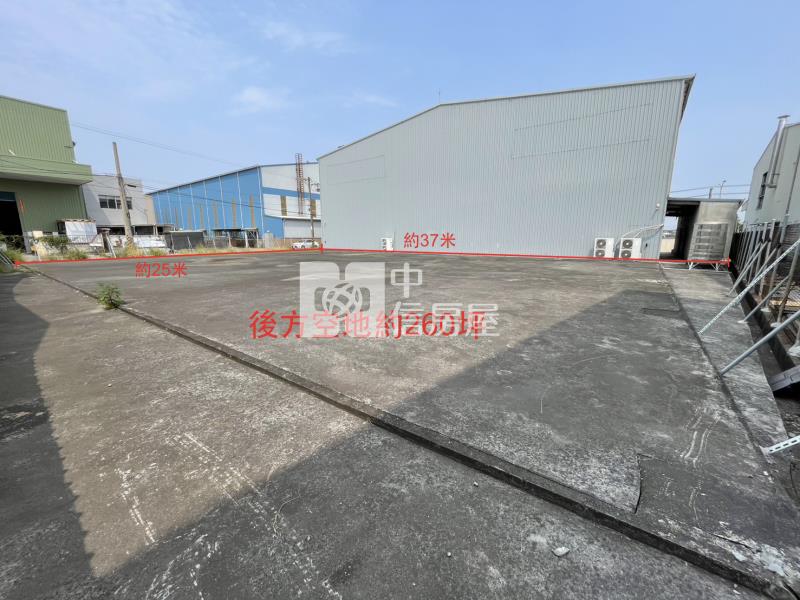 【安家】高雄梓官區-600坪甲工＋280坪鋼構廠辦房屋室內格局與周邊環境