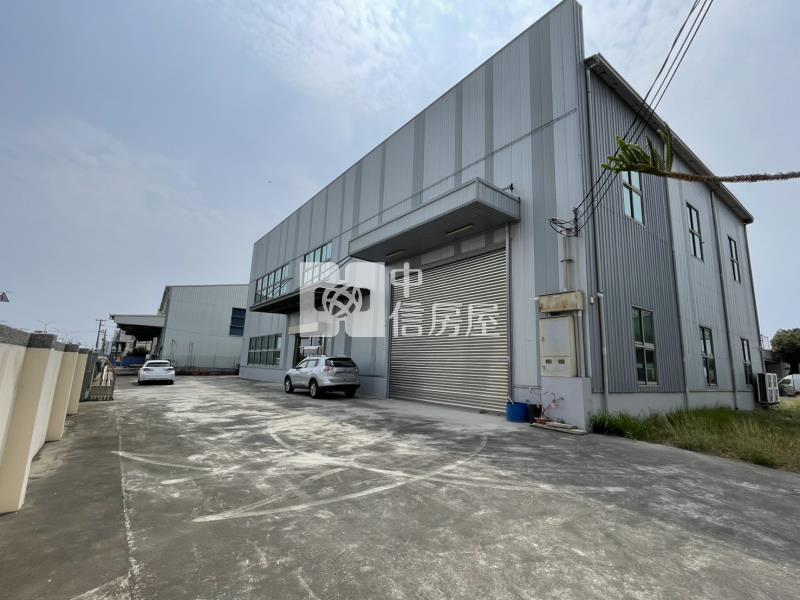 【安家】高雄梓官區-600坪甲工＋280坪鋼構廠辦房屋室內格局與周邊環境