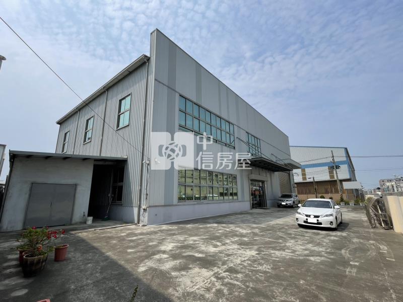 【安家】高雄梓官區-600坪甲工＋280坪鋼構廠辦房屋室內格局與周邊環境