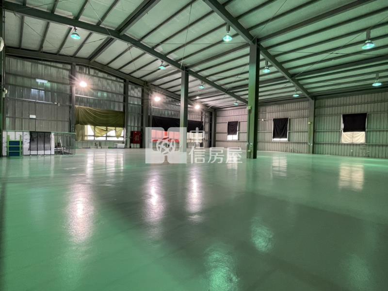 【安家】高雄梓官區-600坪甲工＋280坪鋼構廠辦房屋室內格局與周邊環境