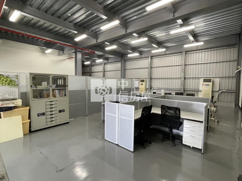 【安家】高雄梓官區-600坪甲工＋280坪鋼構廠辦房屋室內格局與周邊環境