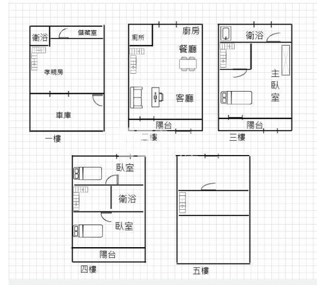 八德大湳交流道興豐路富都華城幸福溫馨别墅房屋室內格局與周邊環境