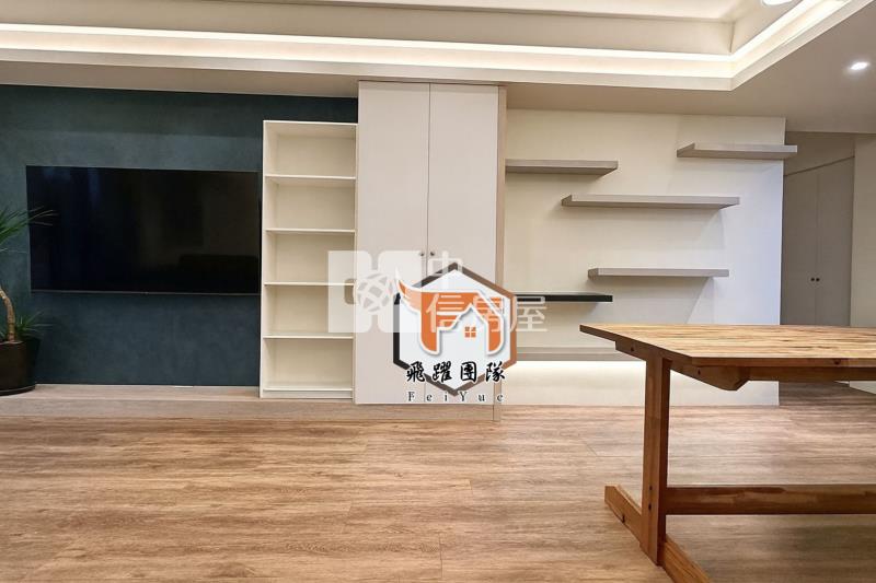 近八擴重劃區兩房車房屋室內格局與周邊環境