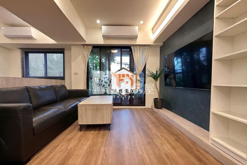 近八擴重劃區兩房車房屋室內格局與周邊環境