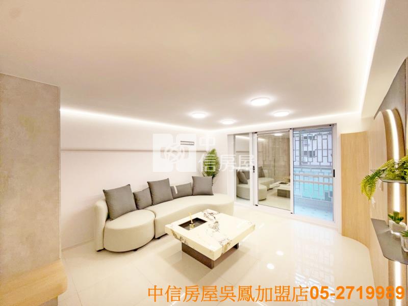 僑平國小挑高樓中樓採光4房房屋室內格局與周邊環境