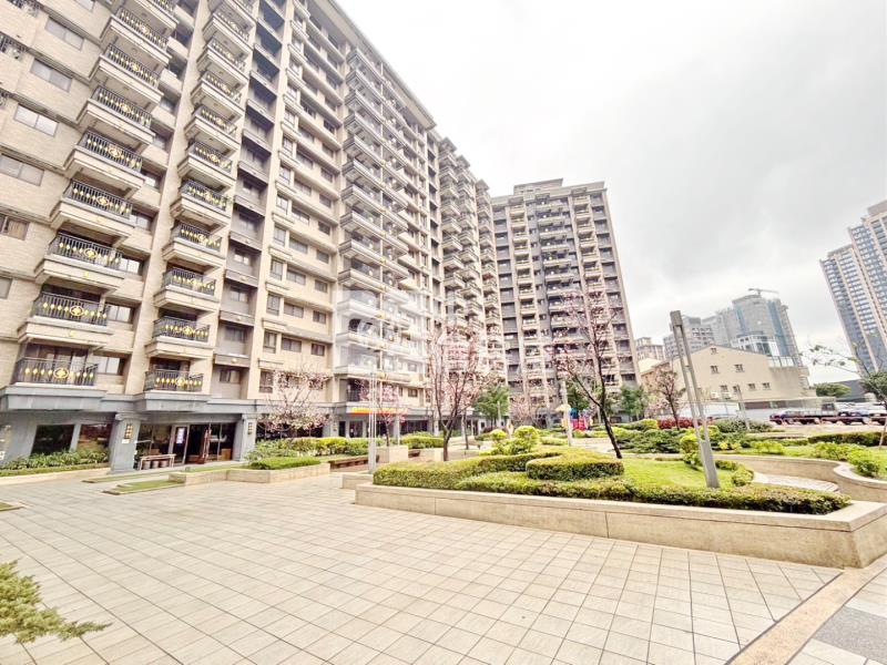 A19青埔一樓挑高4房附雙車位房屋室內格局與周邊環境