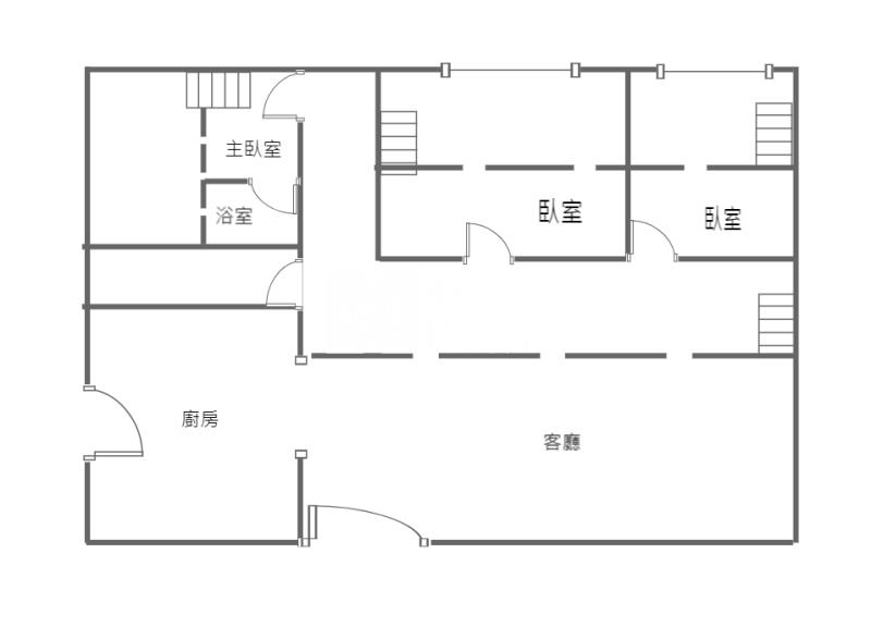 A19青埔一樓挑高4房附雙車位房屋室內格局與周邊環境