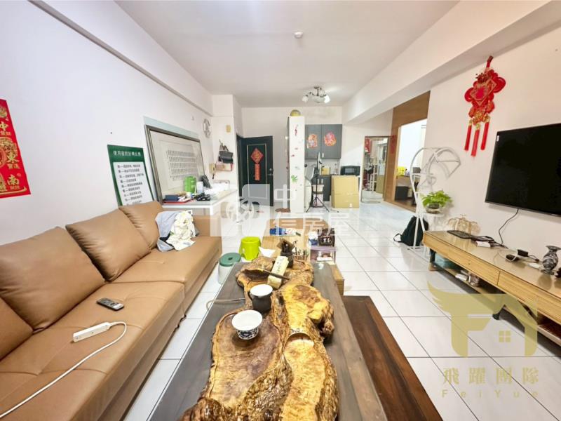 楊梅｜幼獅交流道旁漂亮3+1房車房屋室內格局與周邊環境