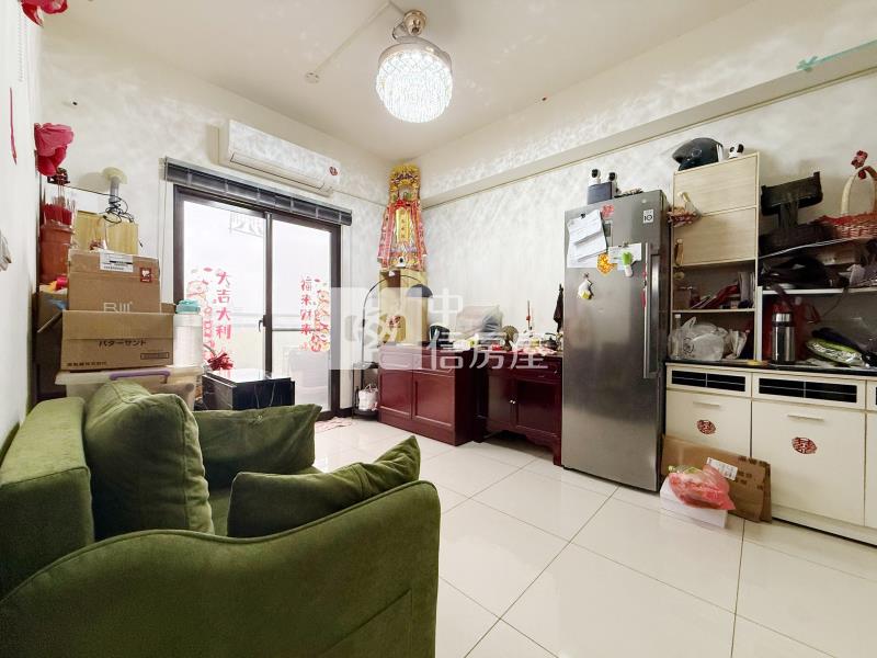 平鎮低總價豐境美兩房房屋室內格局與周邊環境