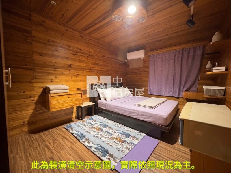 大慶中區三樓溫馨美三房房屋室內格局與周邊環境