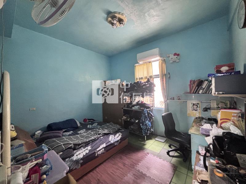 中央路旁大面寬孝親透天房屋室內格局與周邊環境