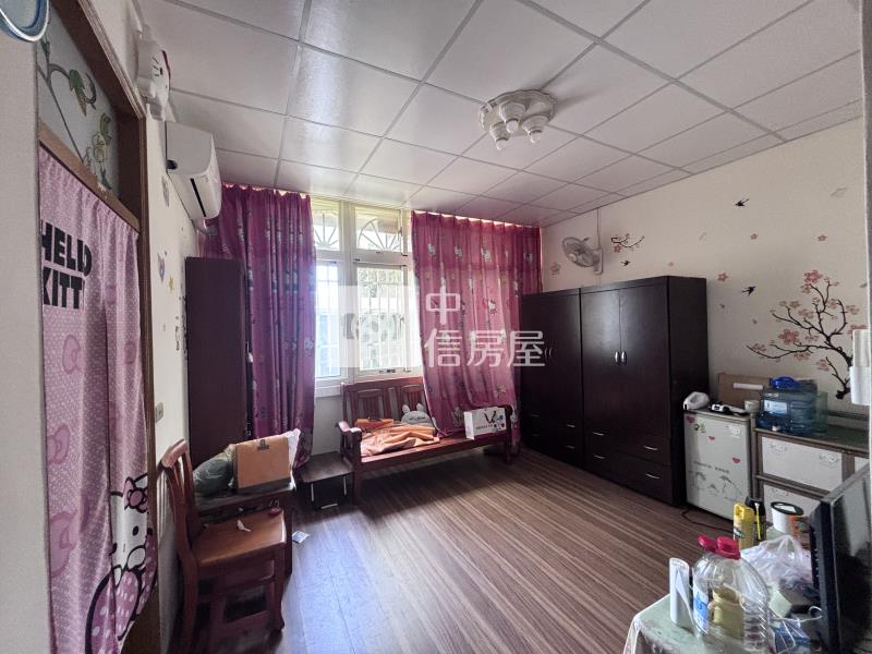 中央路旁大面寬孝親透天房屋室內格局與周邊環境