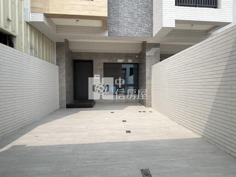 成大醫生活圈全新車墅房屋室內格局與周邊環境