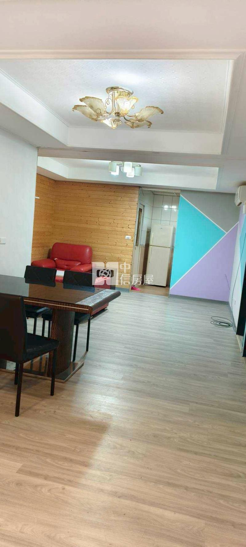 平鎮家樂福山仔頂商圈大兩房門前停車房屋室內格局與周邊環境