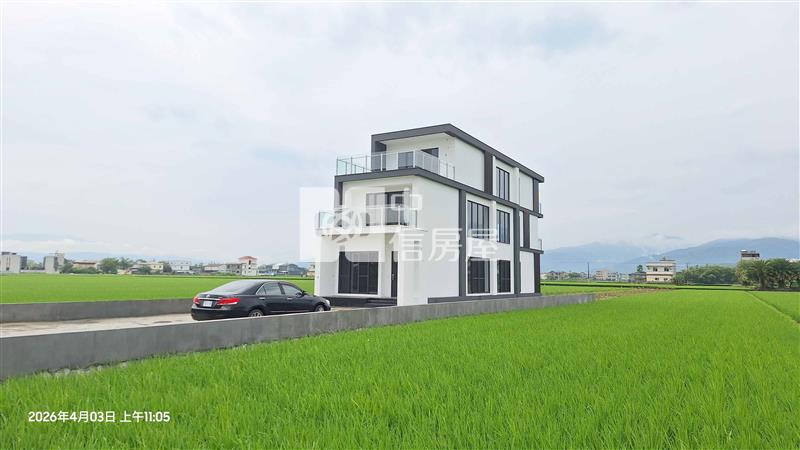 礁溪瑪僯電梯農舍房屋室內格局與周邊環境