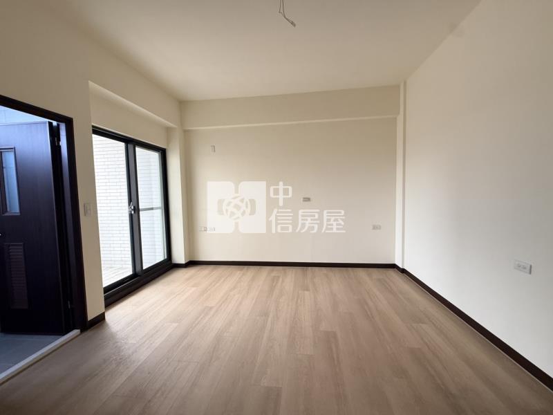 永康核心全新未住車墅房屋室內格局與周邊環境