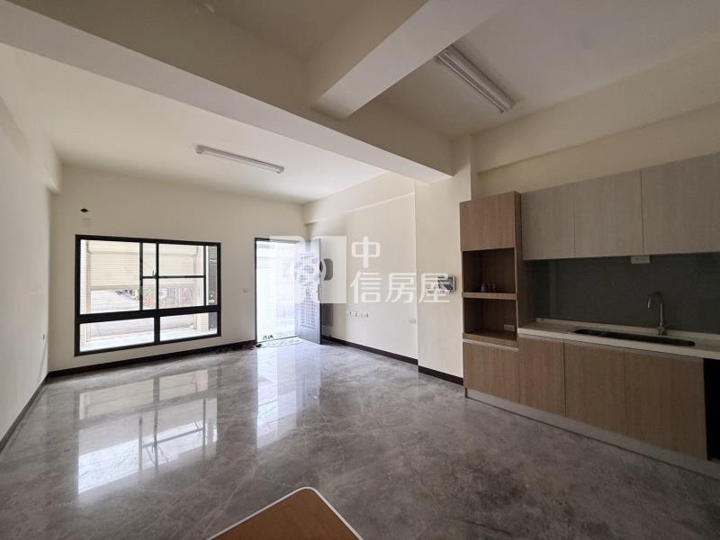 永康核心全新未住車墅房屋室內格局與周邊環境