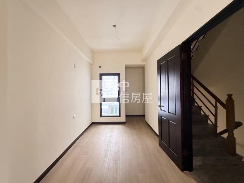 永康核心全新未住車墅房屋室內格局與周邊環境