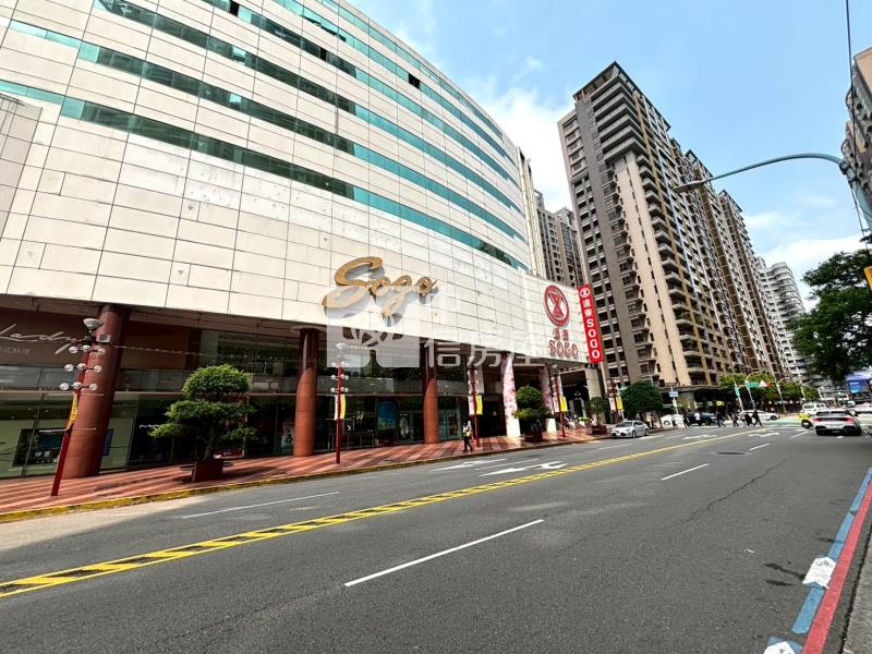 【神馬】SOGO商圈【海華高樓層美套房】房屋室內格局與周邊環境