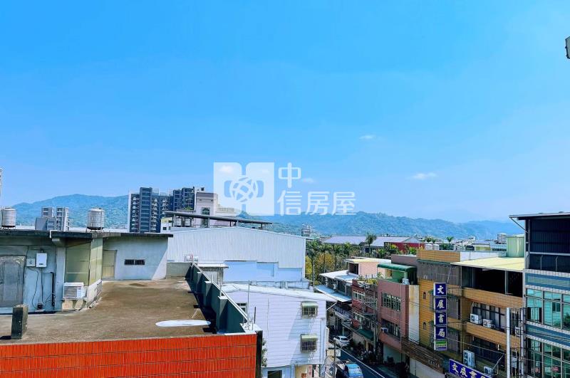 專-竹東藝術園區金透店房屋室內格局與周邊環境