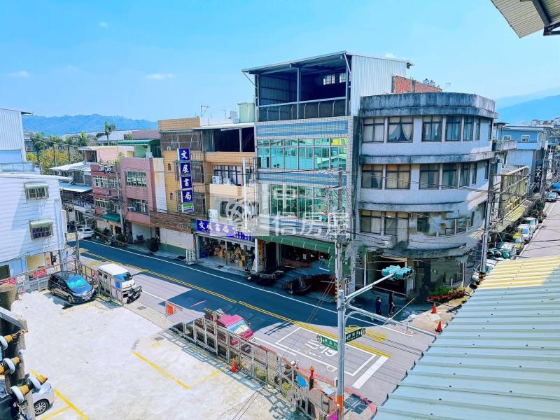 專-竹東藝術園區金透店房屋室內格局與周邊環境