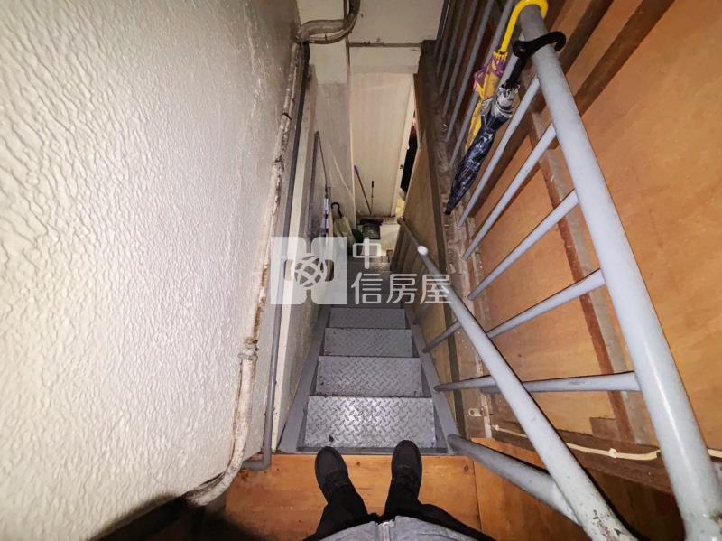 基隆-東信金店面房屋室內格局與周邊環境