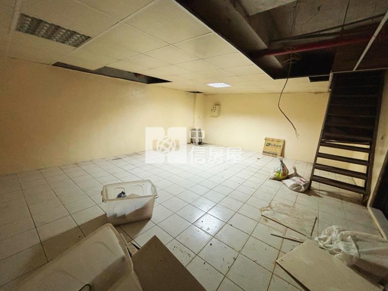 基隆-東信金店面房屋室內格局與周邊環境