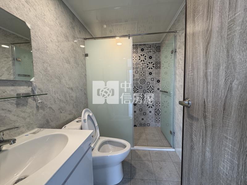 全新洲際漢神透店附5套房房屋室內格局與周邊環境