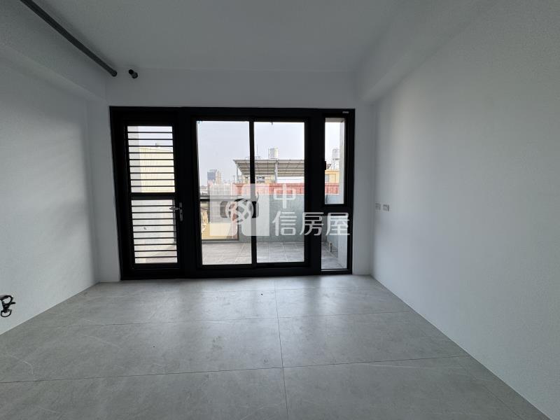 全新洲際漢神透店附5套房房屋室內格局與周邊環境