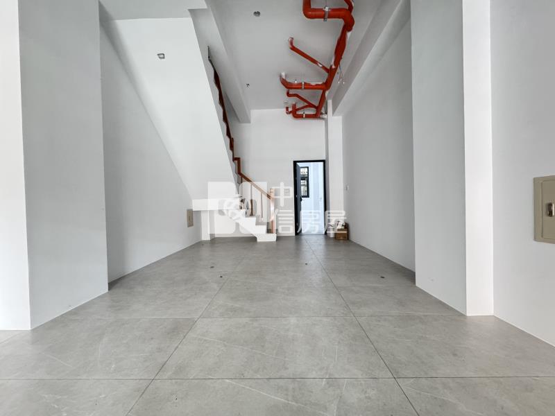 全新洲際漢神透店附5套房房屋室內格局與周邊環境