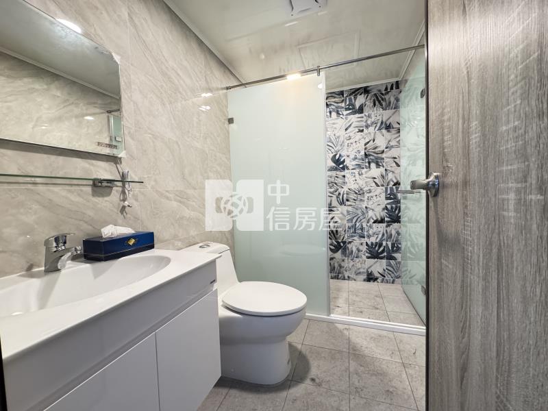 全新洲際漢神透店附5套房房屋室內格局與周邊環境