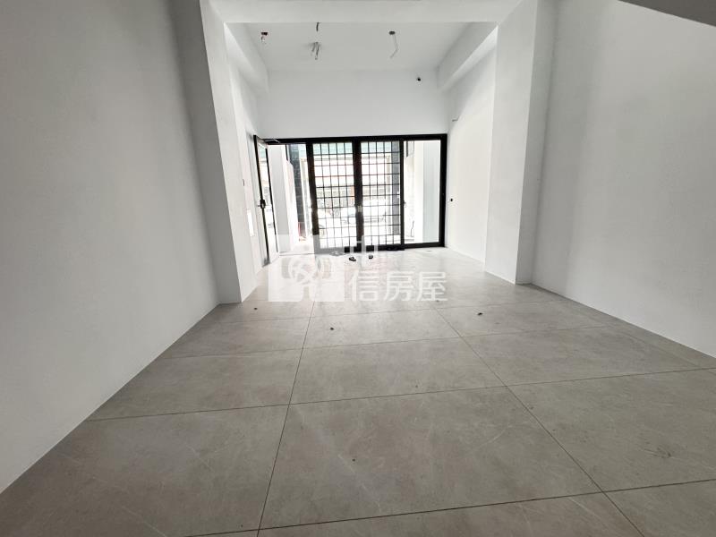 全新洲際漢神透店附5套房房屋室內格局與周邊環境