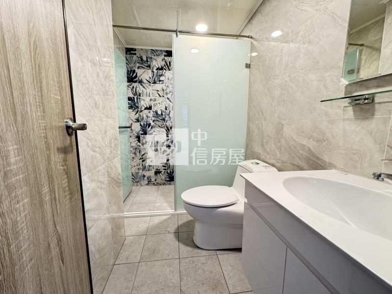 全新洲際漢神透店附5套房房屋室內格局與周邊環境