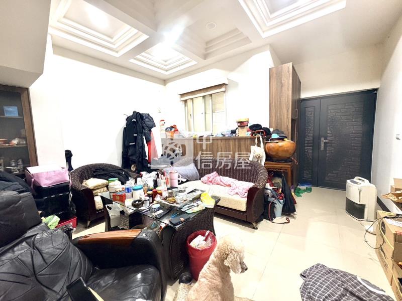 【安家】近中壢工業區前院停車美透天房屋室內格局與周邊環境