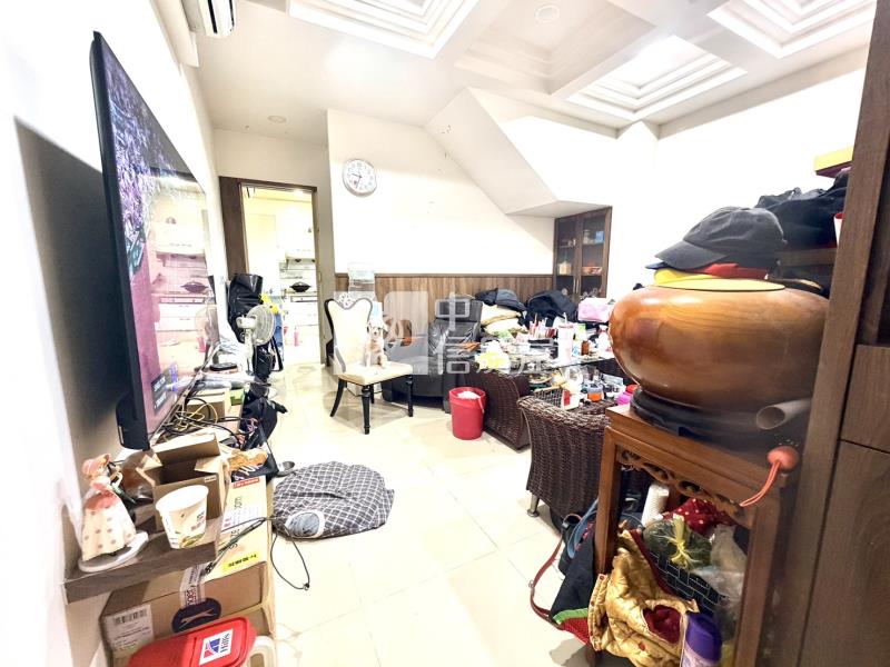 【安家】近中壢工業區前院停車美透天房屋室內格局與周邊環境