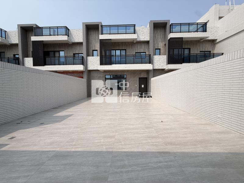 土城農地四車電梯豪墅房屋室內格局與周邊環境