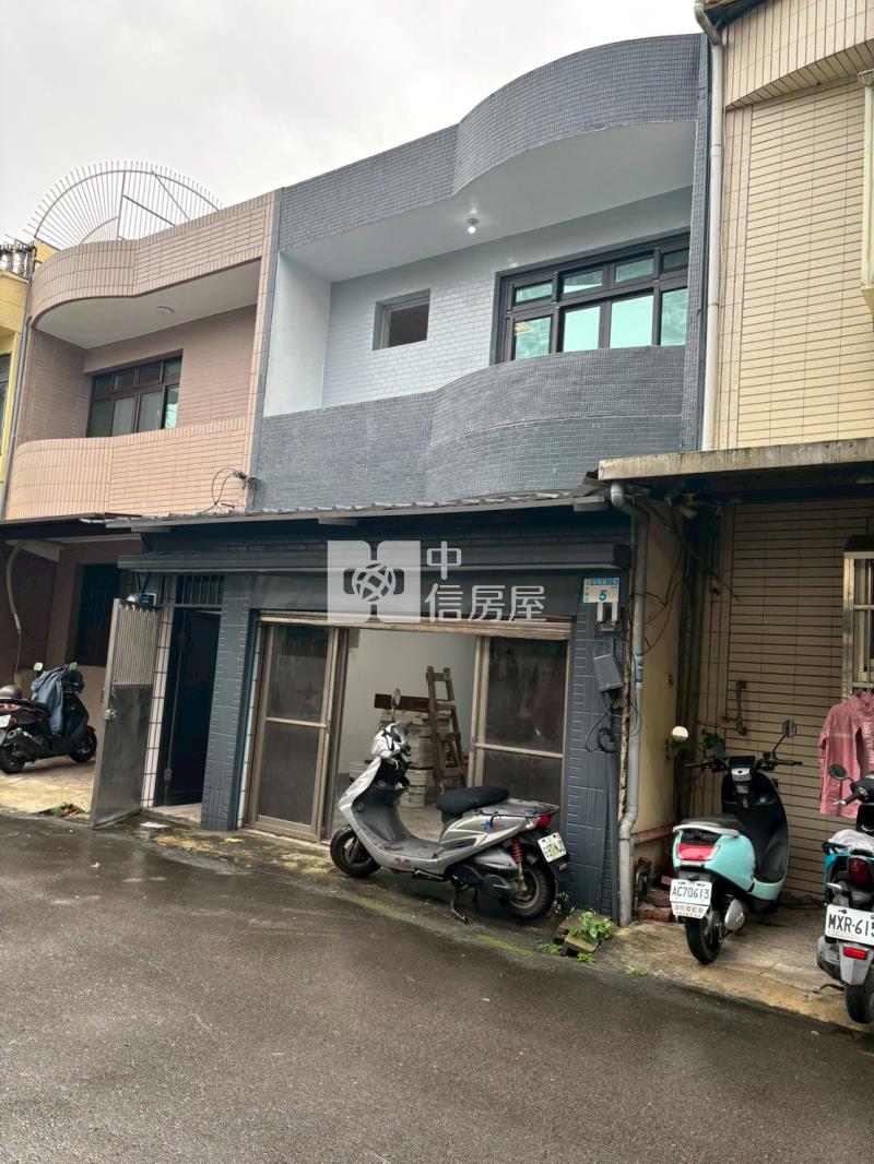 平鎮北商大學透天房屋室內格局與周邊環境