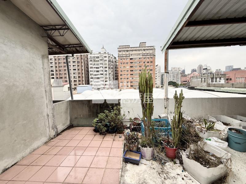 大業學區精誠公益5+6樓美寓房屋室內格局與周邊環境