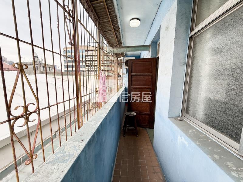 大業學區精誠公益5+6樓美寓房屋室內格局與周邊環境