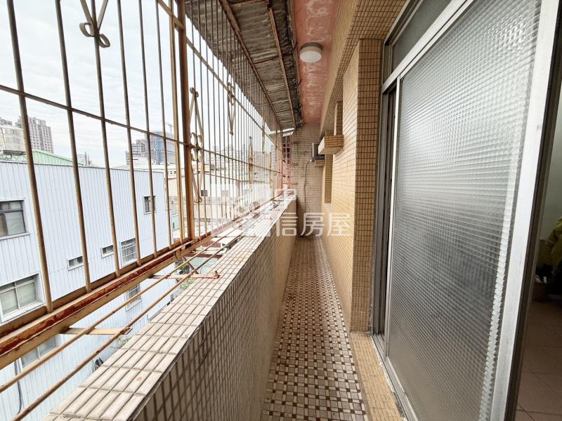 大業學區精誠公益5+6樓美寓房屋室內格局與周邊環境