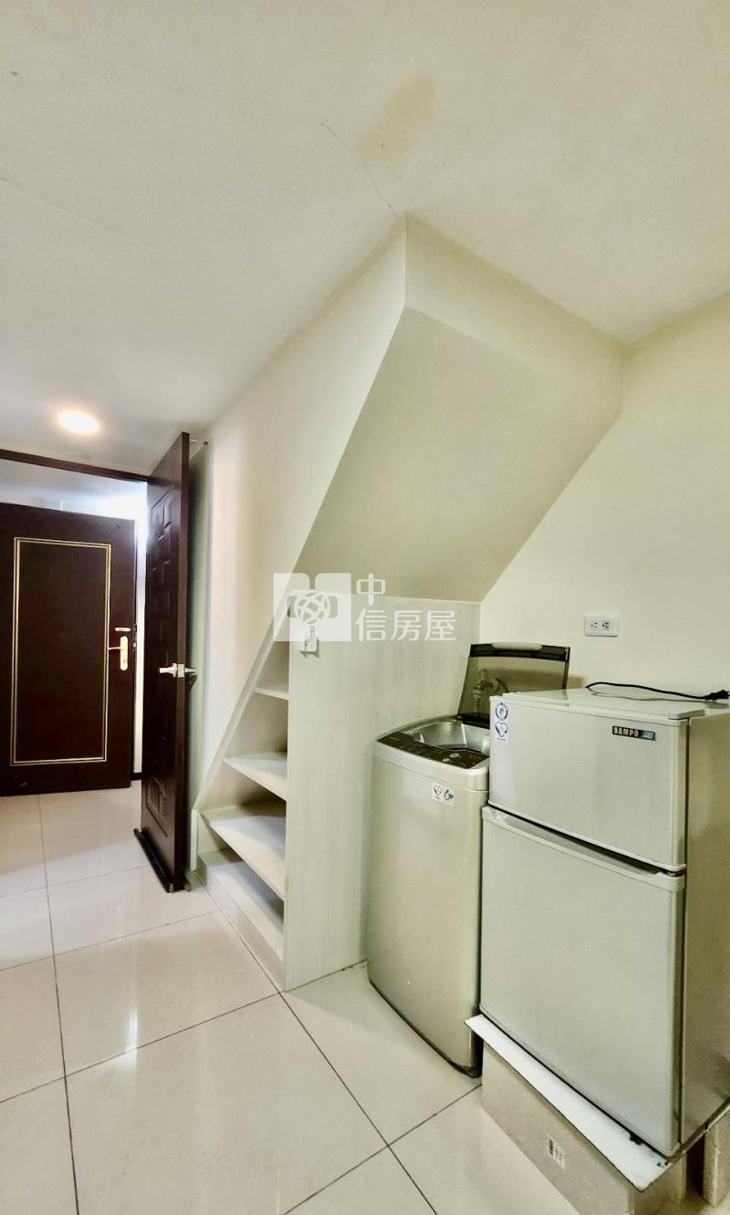 內壢漂亮電梯收租兩套房+平車房屋室內格局與周邊環境