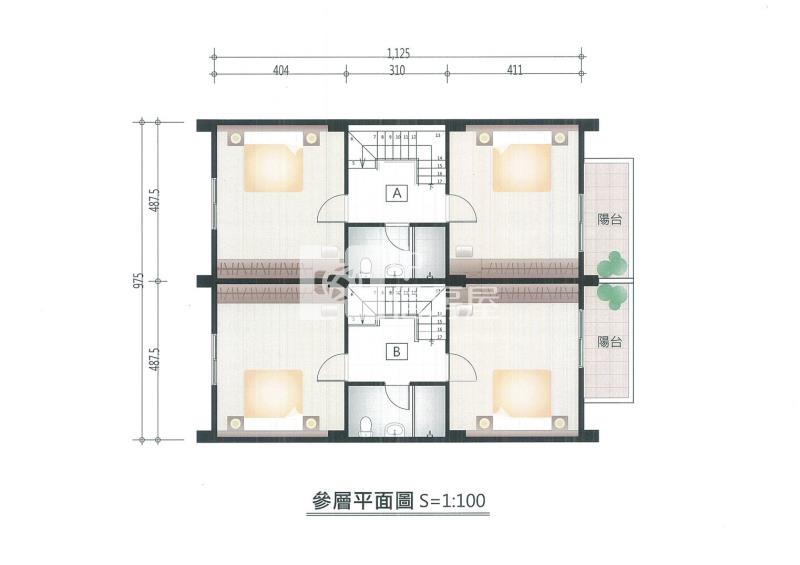 頭屋交流道全新店面A房屋室內格局與周邊環境