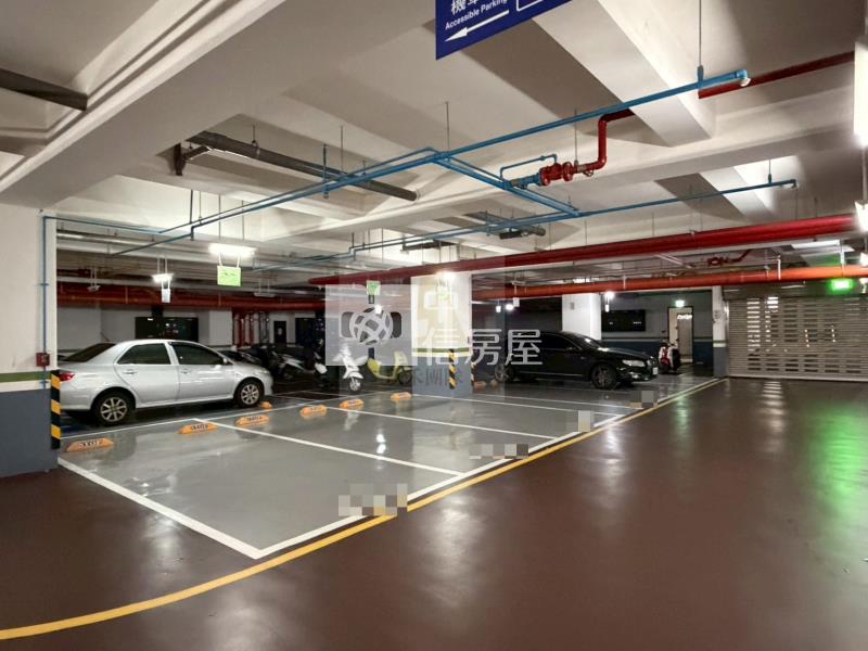 【玖禾】A19青埔國中精緻學區宅(三改二房＋平車)房屋室內格局與周邊環境