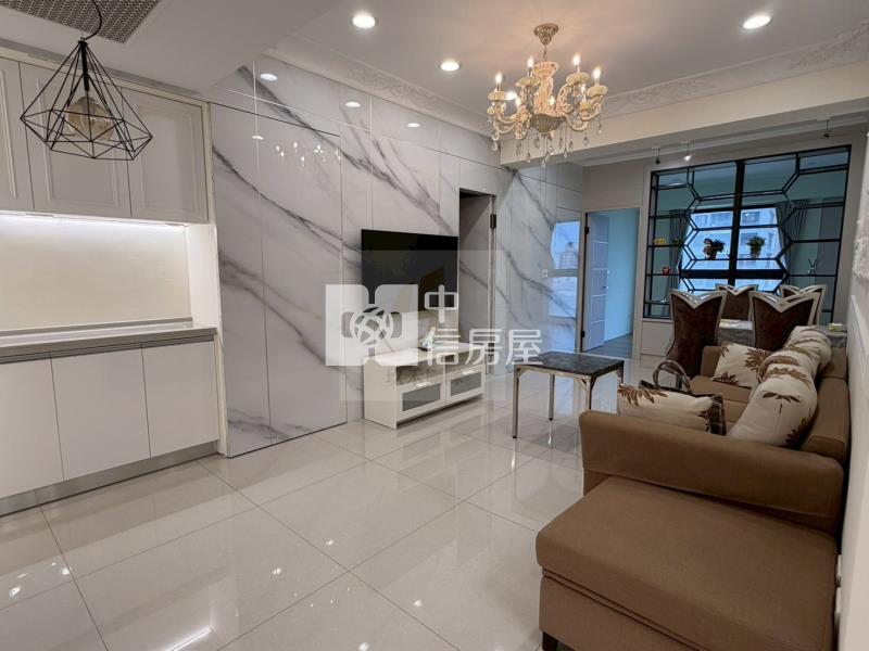 【玖禾】A19青埔國中精緻學區宅(三改二房＋平車)房屋室內格局與周邊環境