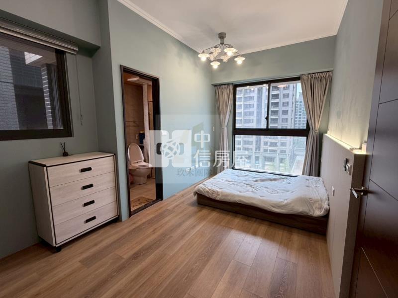 【玖禾】A19青埔國中精緻學區宅(三改二房＋平車)房屋室內格局與周邊環境